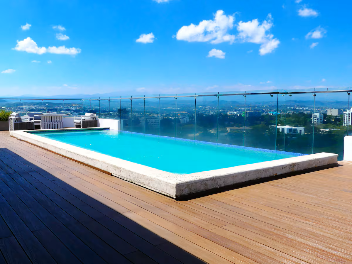 Descansa con estilo en soha II - Vista parcial