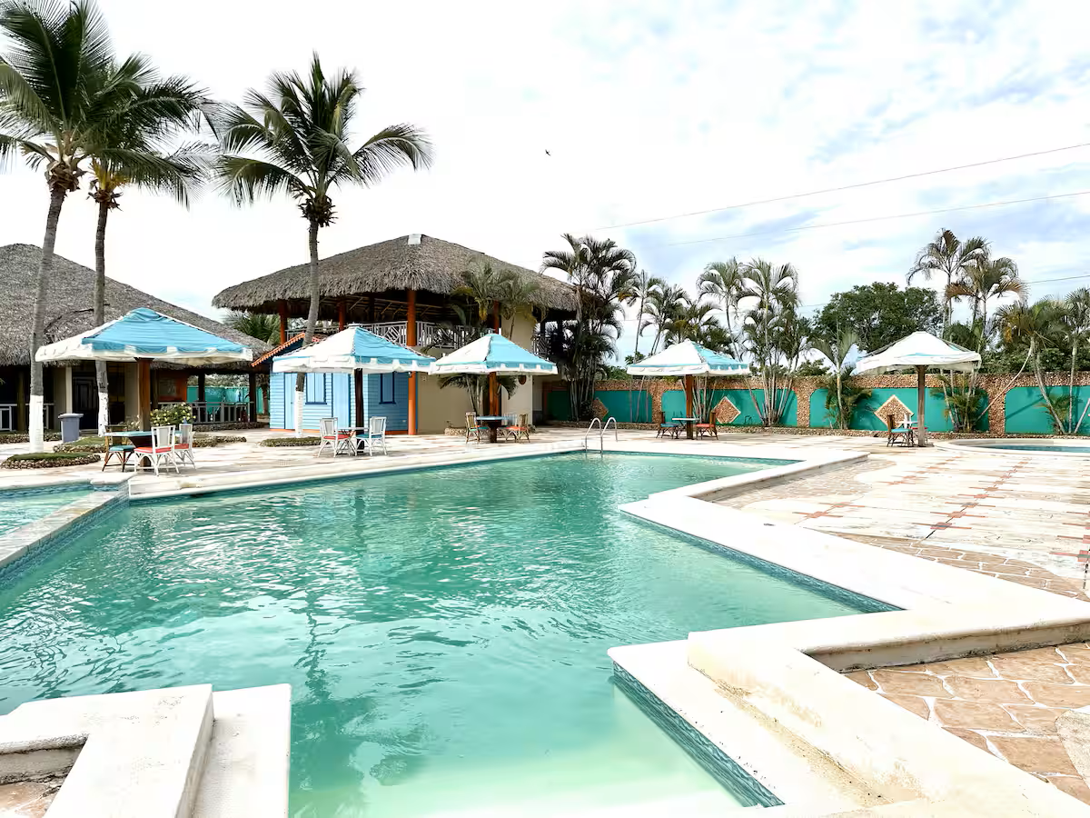 Refugio Costero Luperon