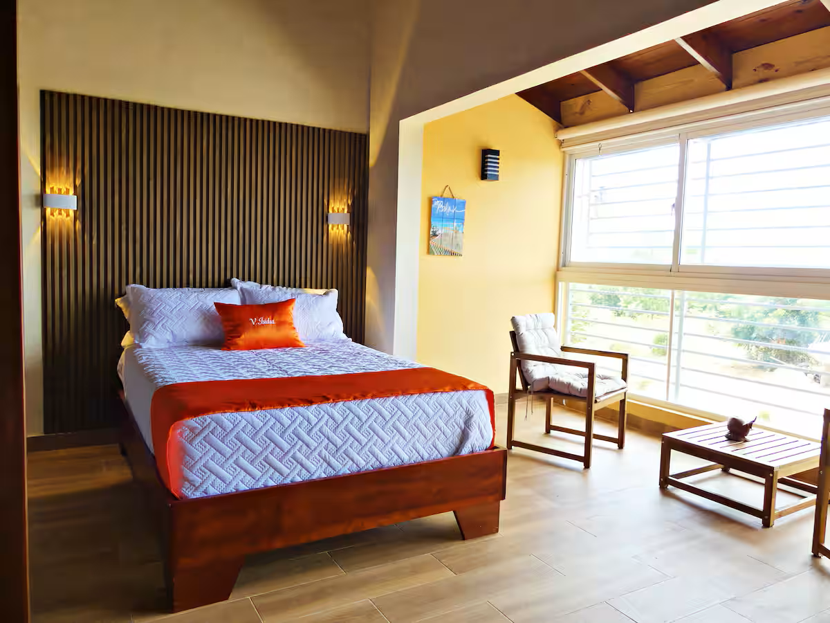 Luperon cerca del Mar