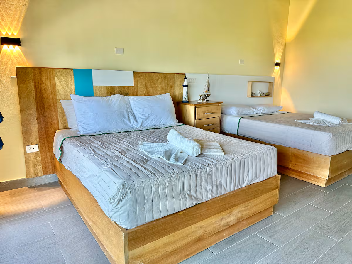 El velerista Luperon