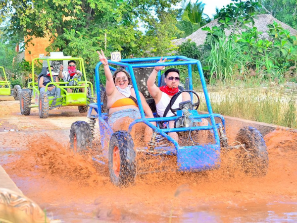 Tours en Buggy- Todo los Dia
