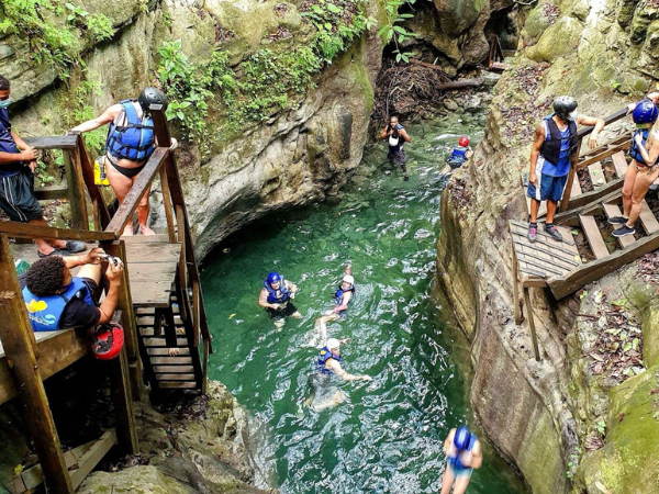 Tours 27 Charcos Damajagua- Todo los Dia