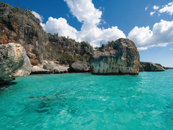 Bahia de la Aguilas- Los Patos Barahona Sur Profundo