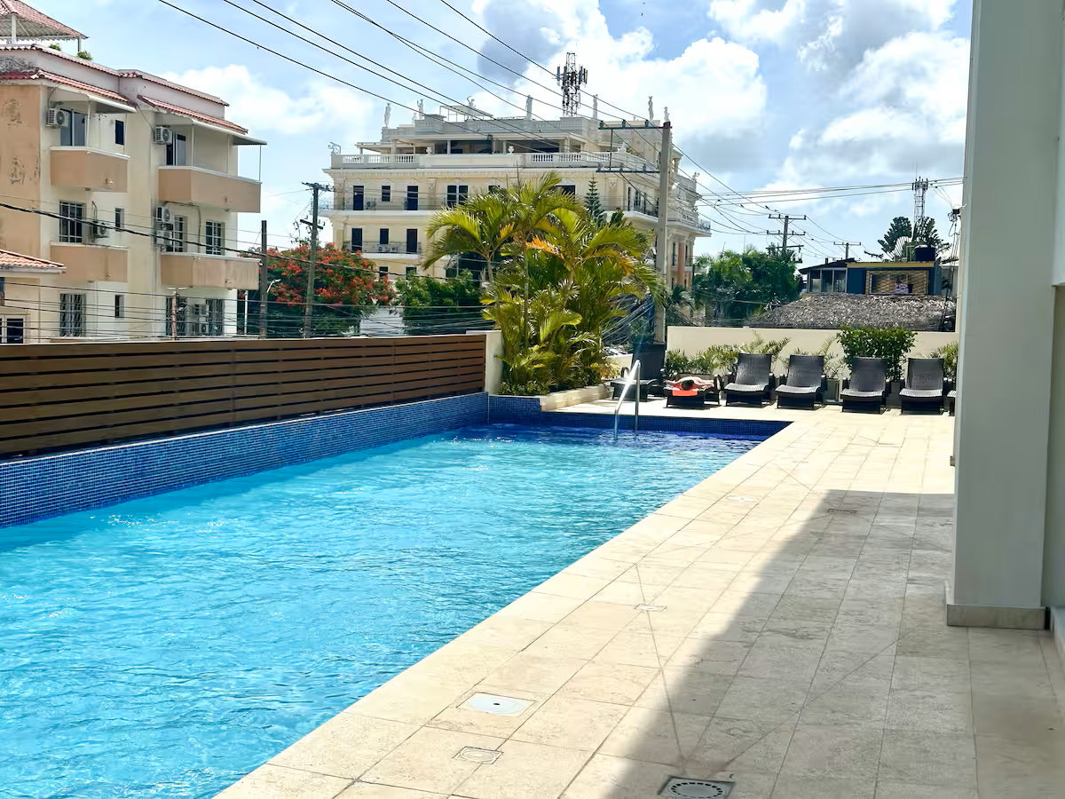 Habitación  Paradises