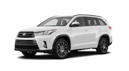 TOYOTA HAILANDER 2018