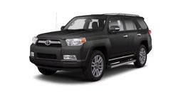 TOYOTA 4RUNNER 2012
